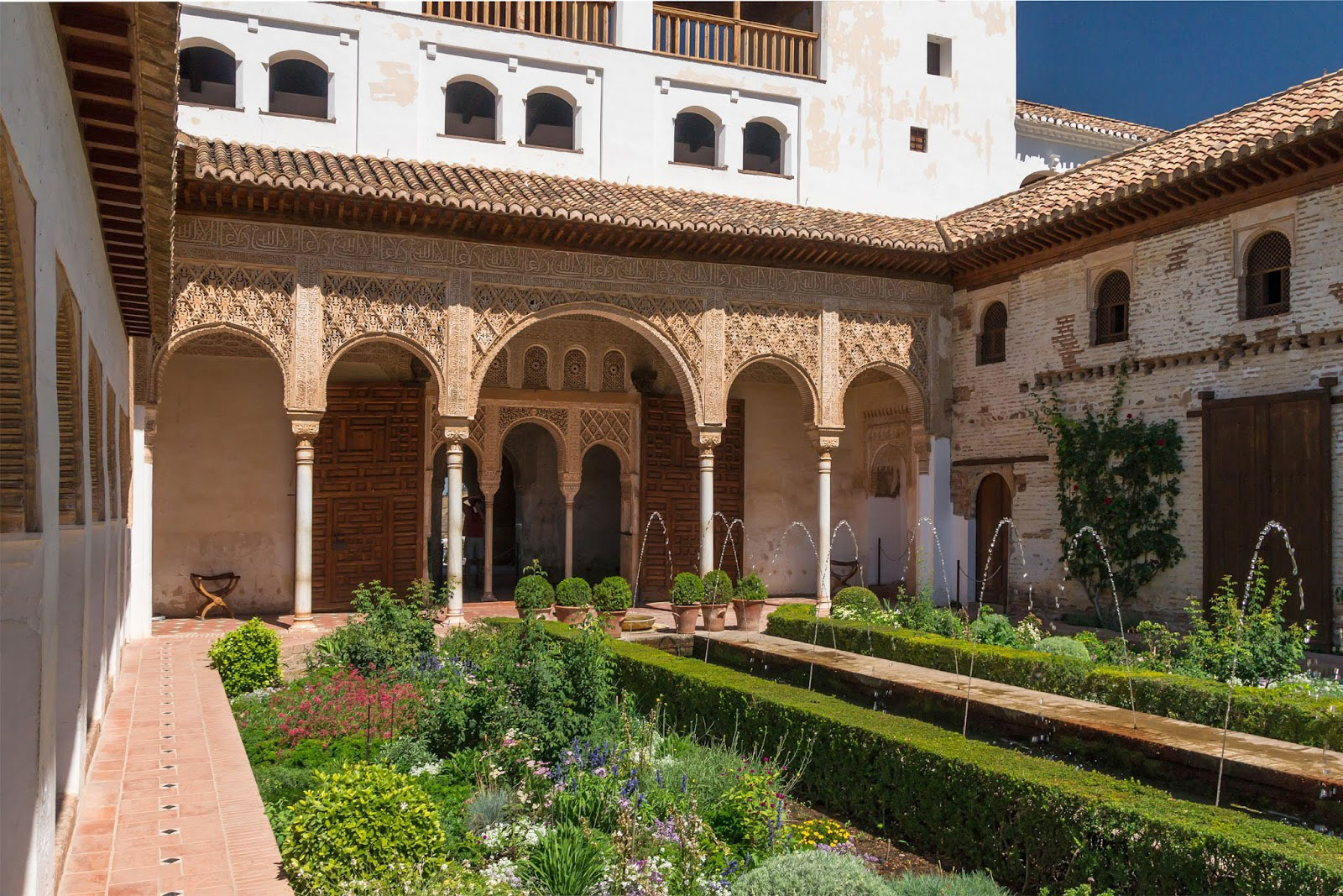 Alhambra di Granada da Siviglia